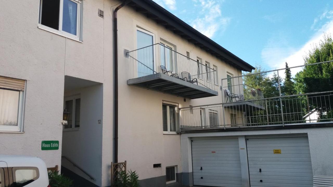 Haus Edith Privathaus Mit Gaestezimmern ブレゲンツ エクステリア 写真