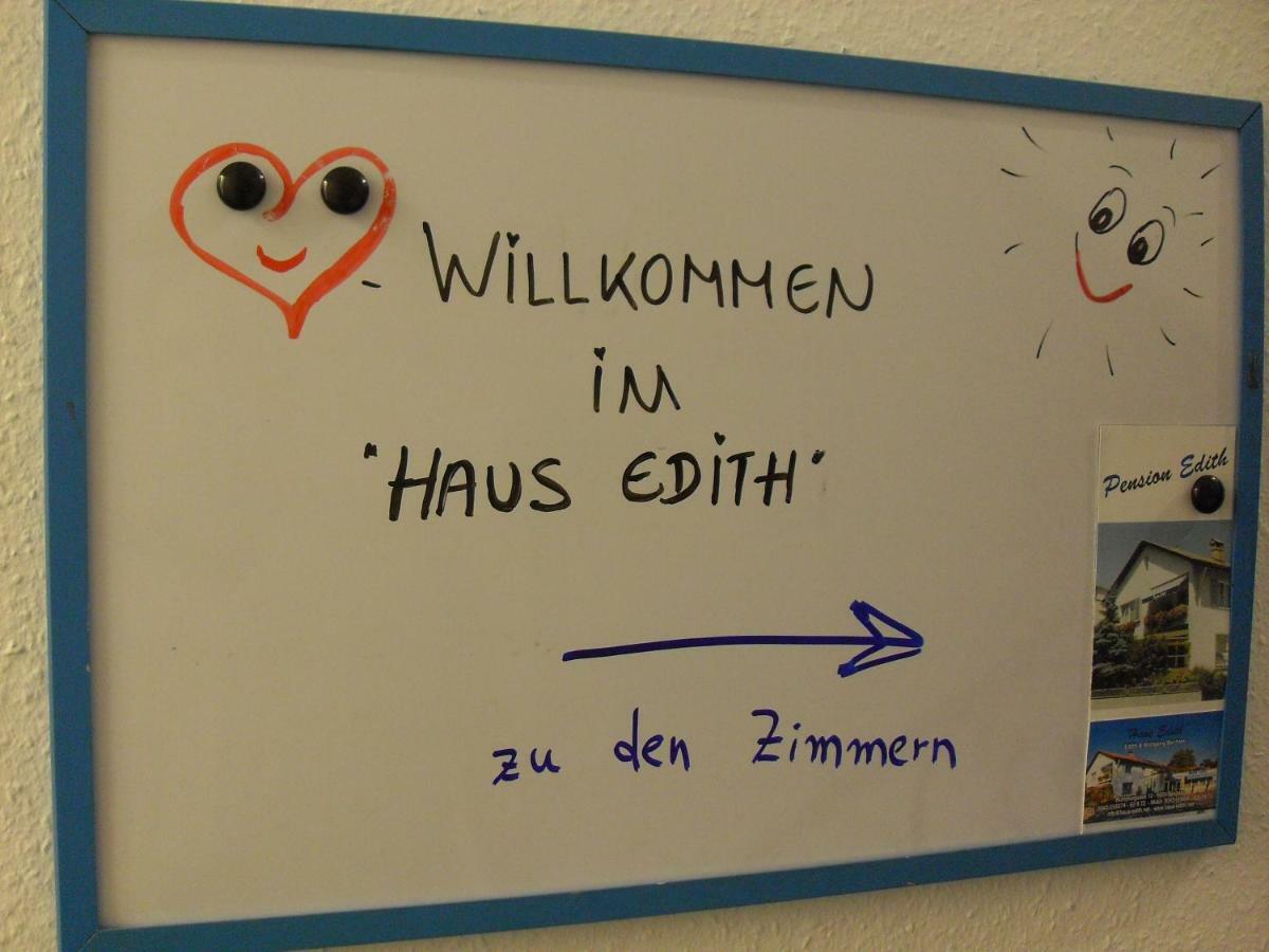 Haus Edith Privathaus Mit Gaestezimmern ブレゲンツ エクステリア 写真