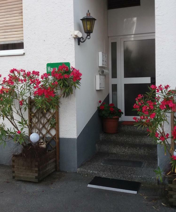 Haus Edith Privathaus Mit Gaestezimmern ブレゲンツ エクステリア 写真
